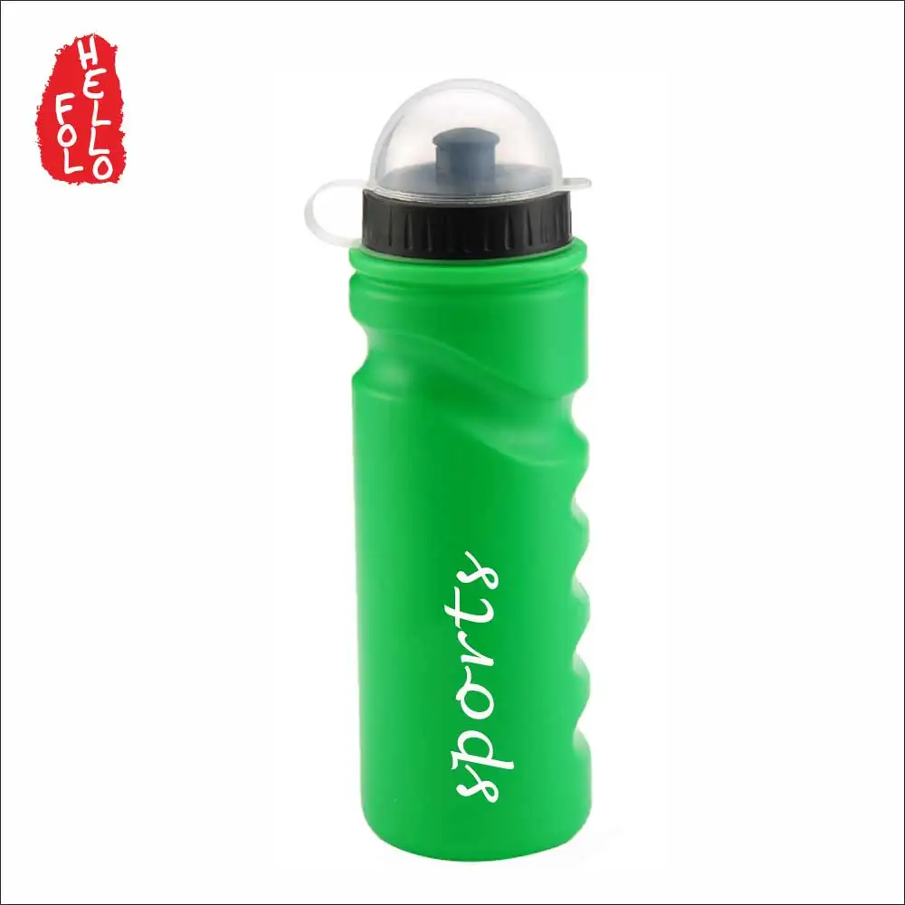 
750ml HDPE soft bicycle sports water bottle 