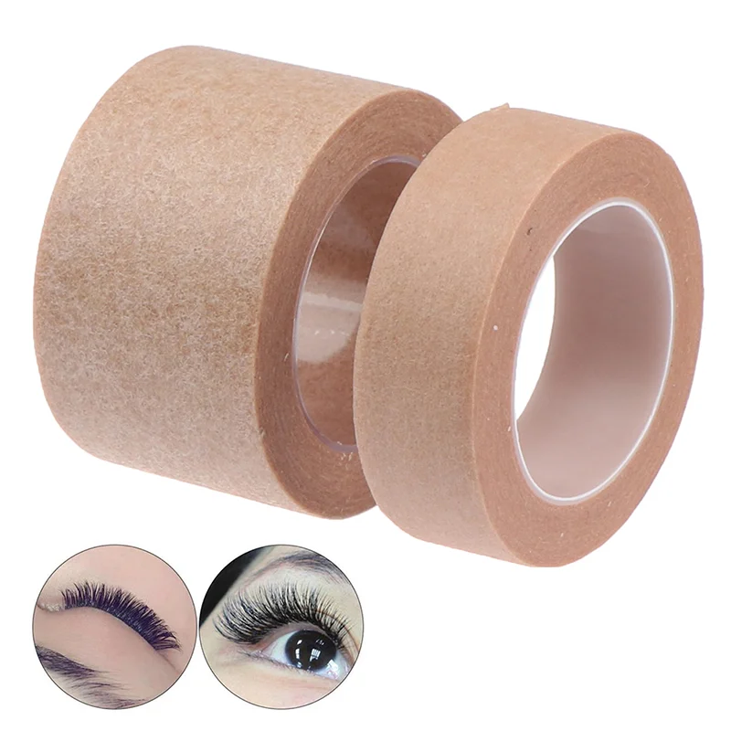 Private Label Lash Extension Tape For Eyelashes Extension With Custom Box And Quality Eyelash Tape For Makeup Salon