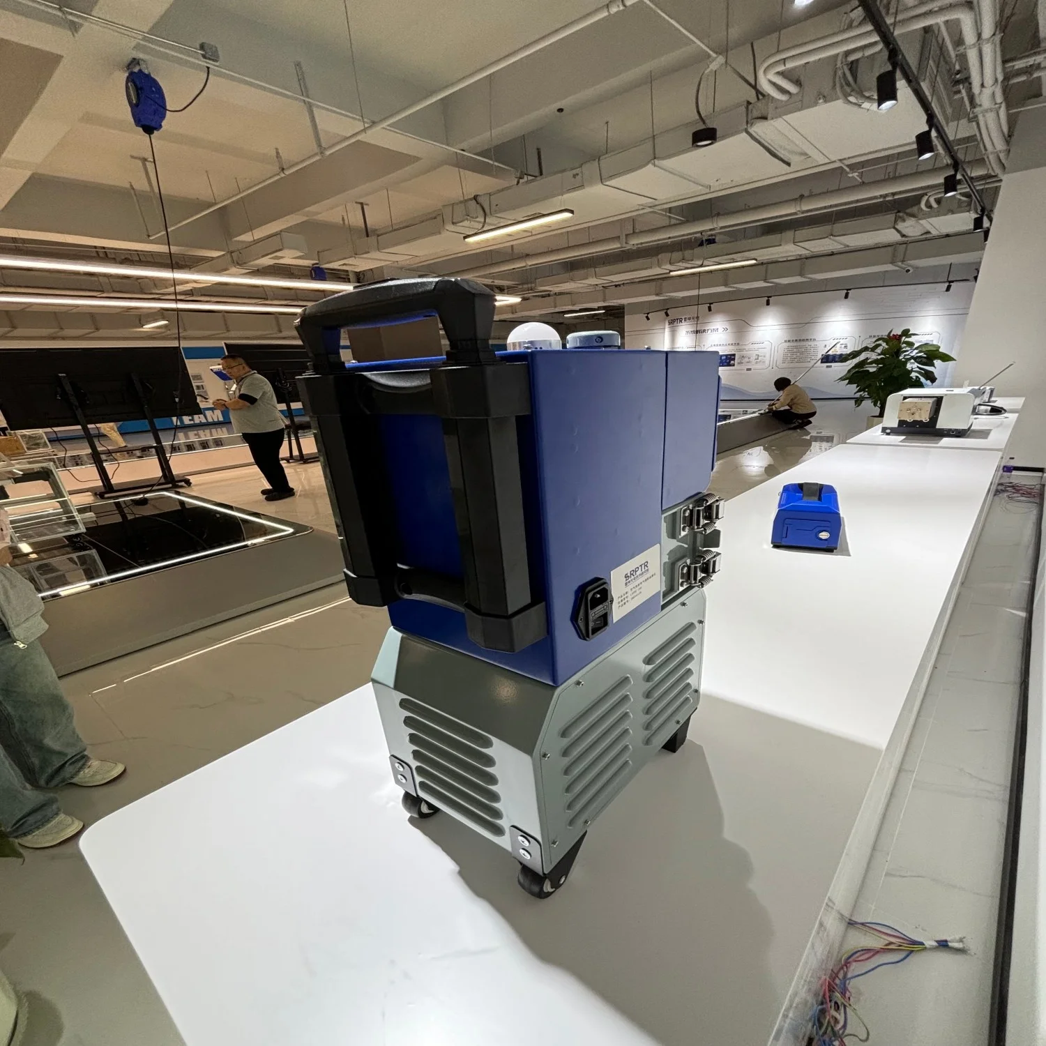 LSPEC 140 microbe microbial Air Monitoring Systems air microorganism bioaerosol microbiological aerosol sampler