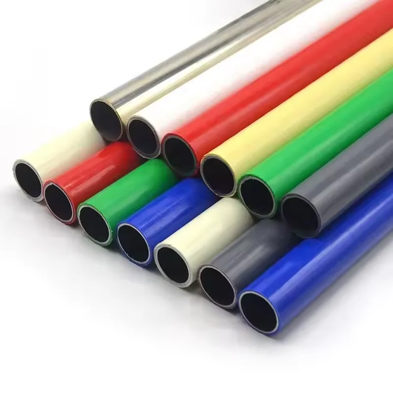 Flexible Pipe Lean Pipe With Connector Aluminium Pipe With Good Price