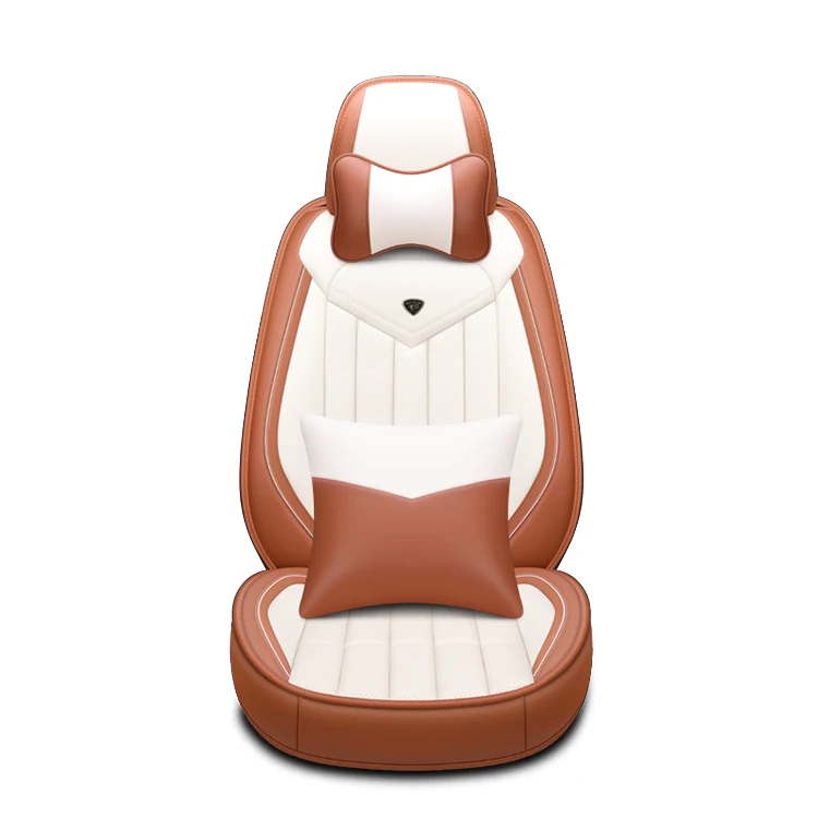 
Wholesale universal soft material car luxury seat cover car interior accessories seat cushion 