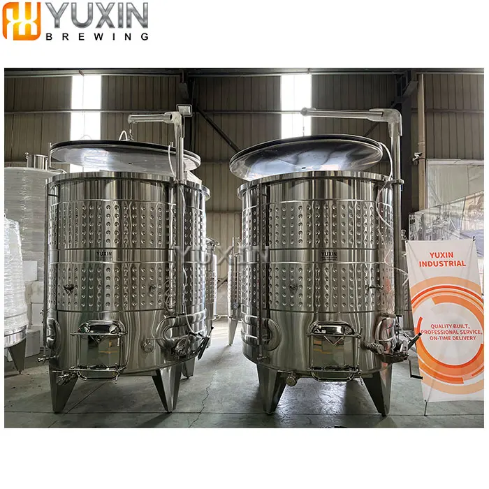 winery variable capacity wine tanks floating lid wine tanks wine making equipment