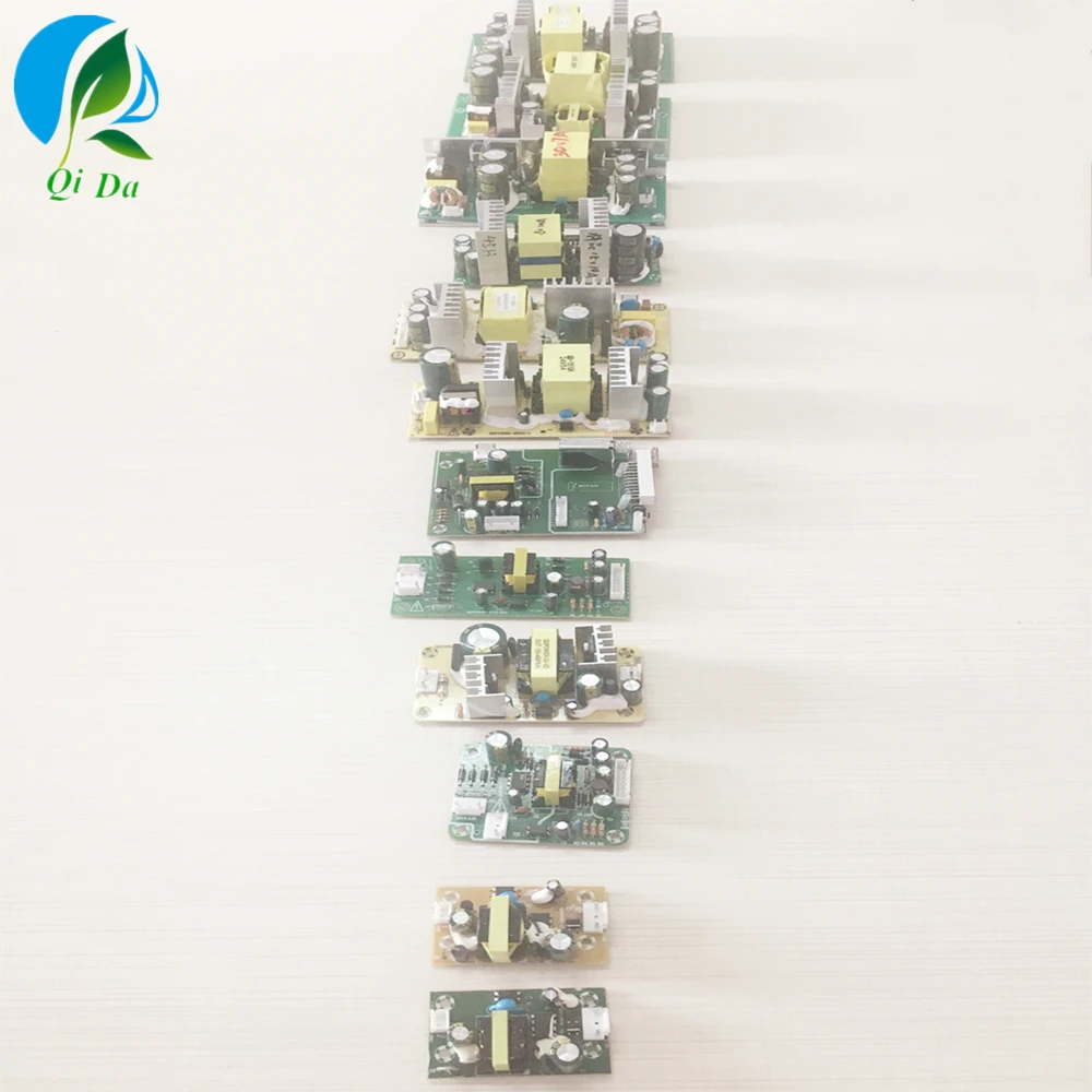 Hot Selling AC 100-230V 240V to DC 5V 9V 12V 24V 15V 36V 45V 1A 1.5A 2A 3A 4A 5A 8A 10A 12.5A  Linear Switching Power Supply