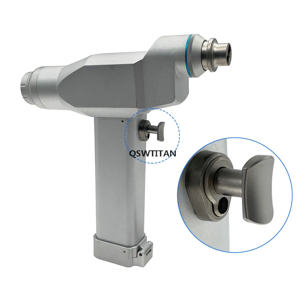 Cannulated hollow bone drill Dual Functional Cannulate Drill Electric Bone Drill Machine Orthopedic surgical instrument