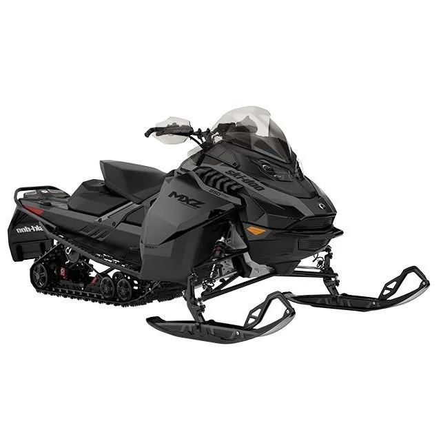 Wholesale high quality Regular unleaded 87 snow sled racer kids 4 stroke snowmobile engine for sale