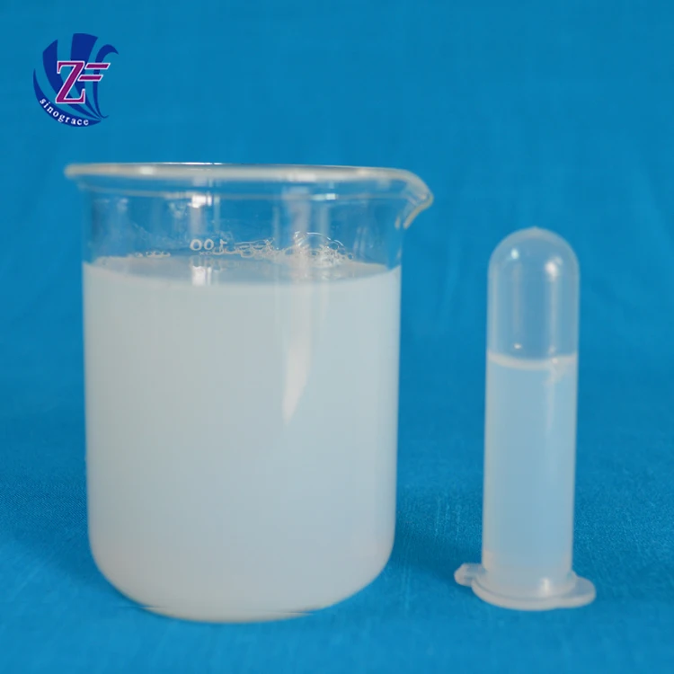 BA-8401 Alcohol resistant water-based emulsion for PVC ink