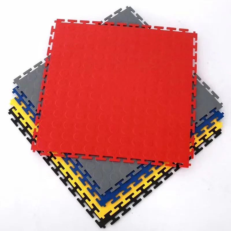Хит продаж дешевые переплетенные напольные коврики для мастерской/резиновый коврик гаража