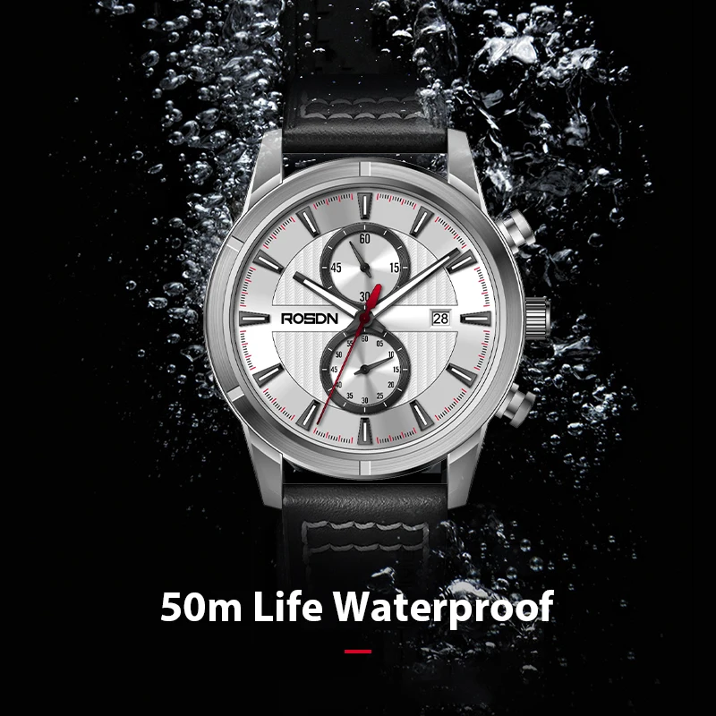 
ROSDN Quartz Watches Price Quartz Dive Watch Best Quartz Dive Watch From China Support OEM ODM 