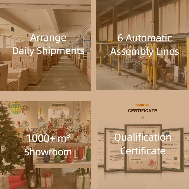 Outdoor Metal Windmill Light Ornament Spiral Cracked Glass Farm Windmill Color Two Layer Dot Wind Spinner Garden Stake