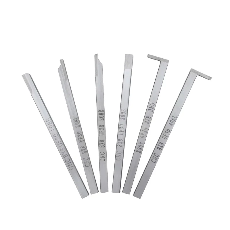 Автоматический токарный станок с ЧПУ, специальный токарный инструмент, сверхтвердый токарный инструмент, нож для резки, керамический токарный нож, плоский нож с крючком