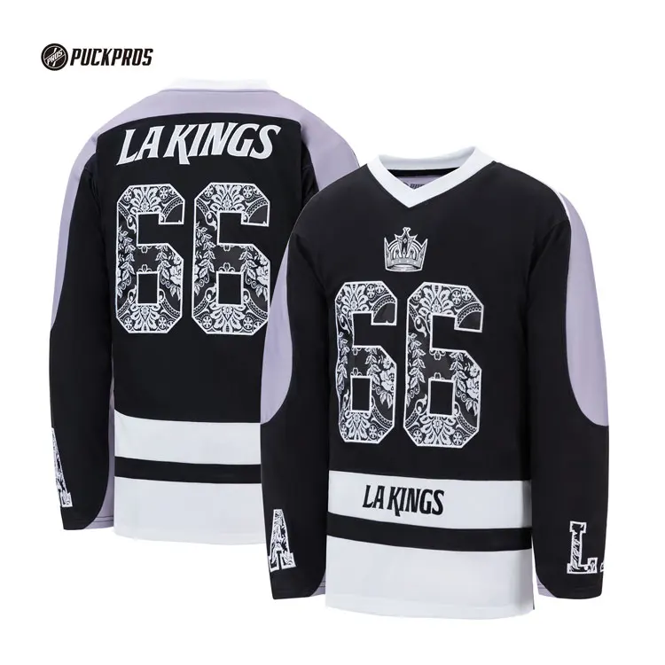Top Fashion Custom Ice Hockey Jerseys Toronto Embroidery Cheap Hoodie Practice Shirt Adults OEM Service Wholesale Rebels