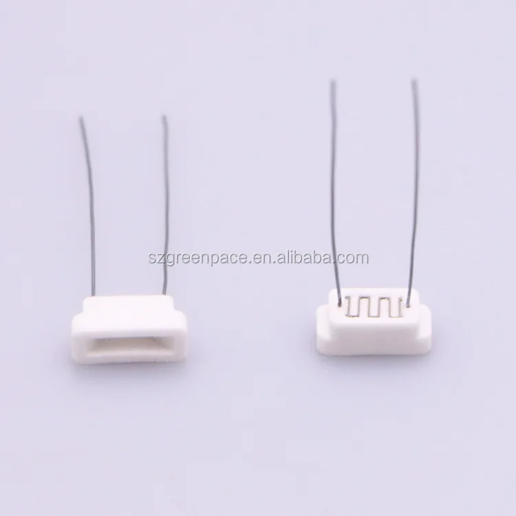  Новая технология нагрева 2019 сотовая катушка проволока огромный пар без сгорания керамический сотовый сердечник для одноразовых паров