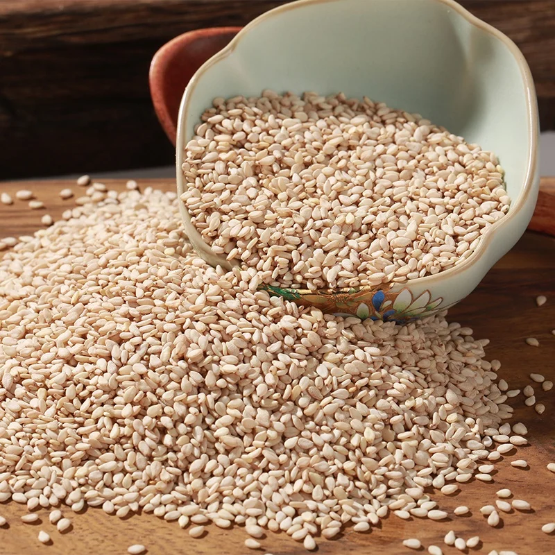 Food Nature White Sesame Seeds for sale sudan sesame seed