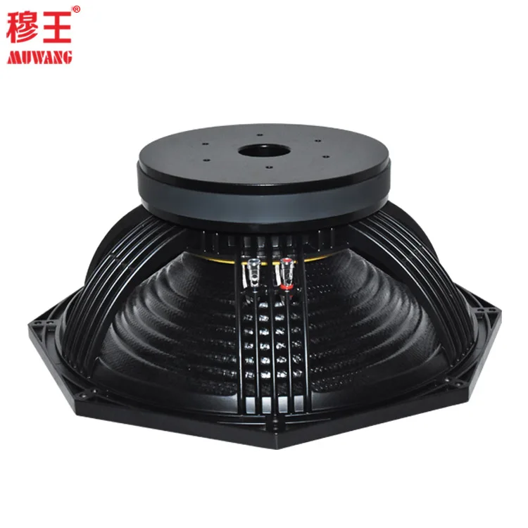 18inch professional audio good bass with carbon fiber cone subwoofer outdoor line array OEM ODM  WL18253