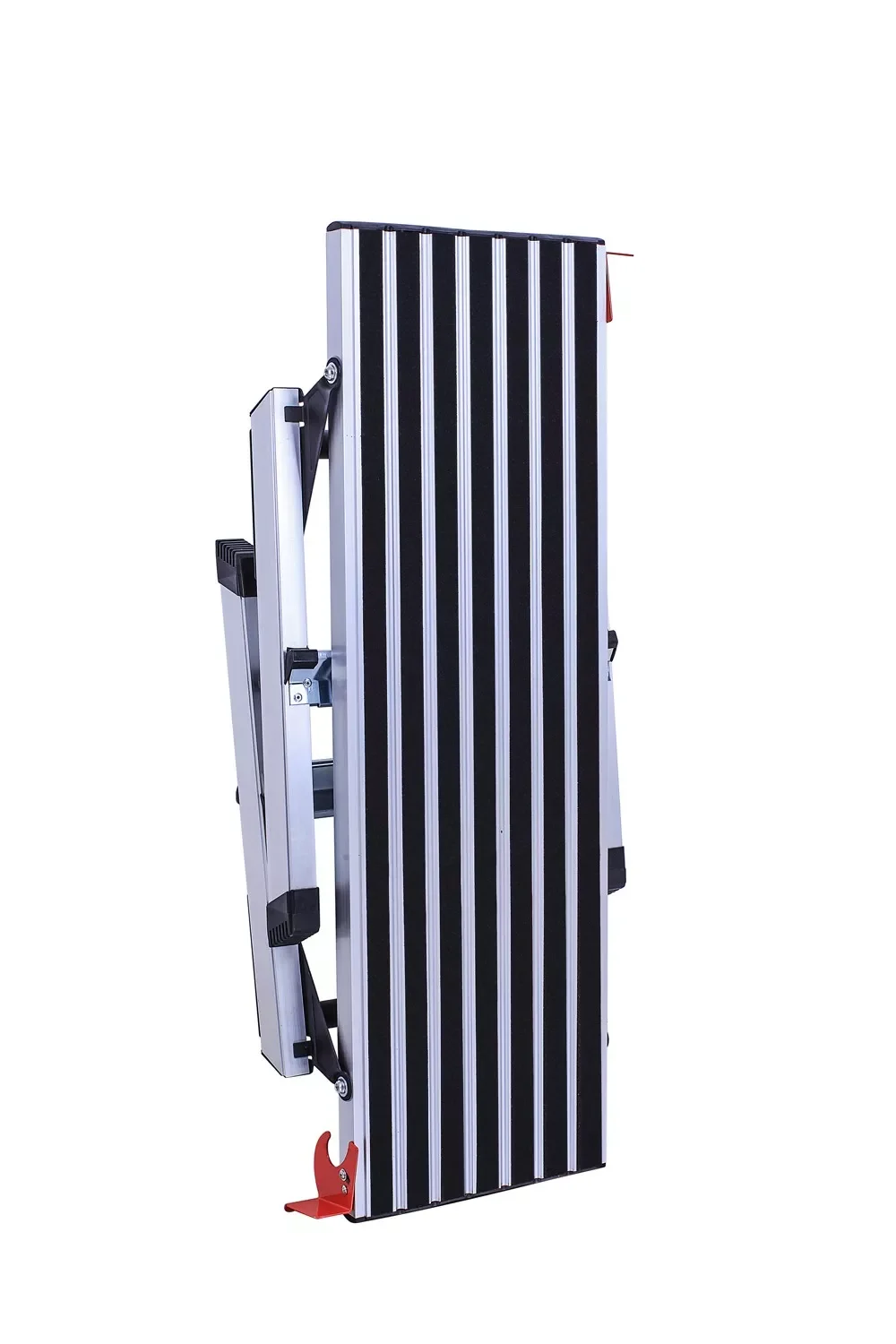 High quality Bench Folding Aluminum Industrial platform Ladders