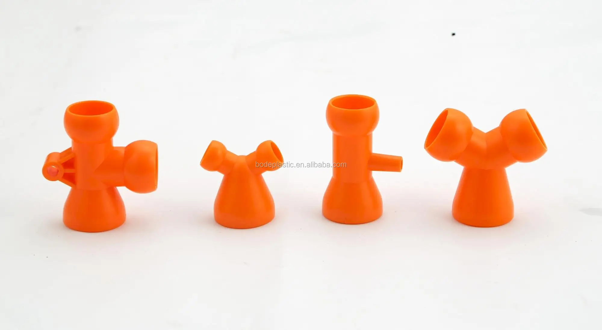 Machine Tools Accessory Modular Coolant Hose System Side Flow Nozzle