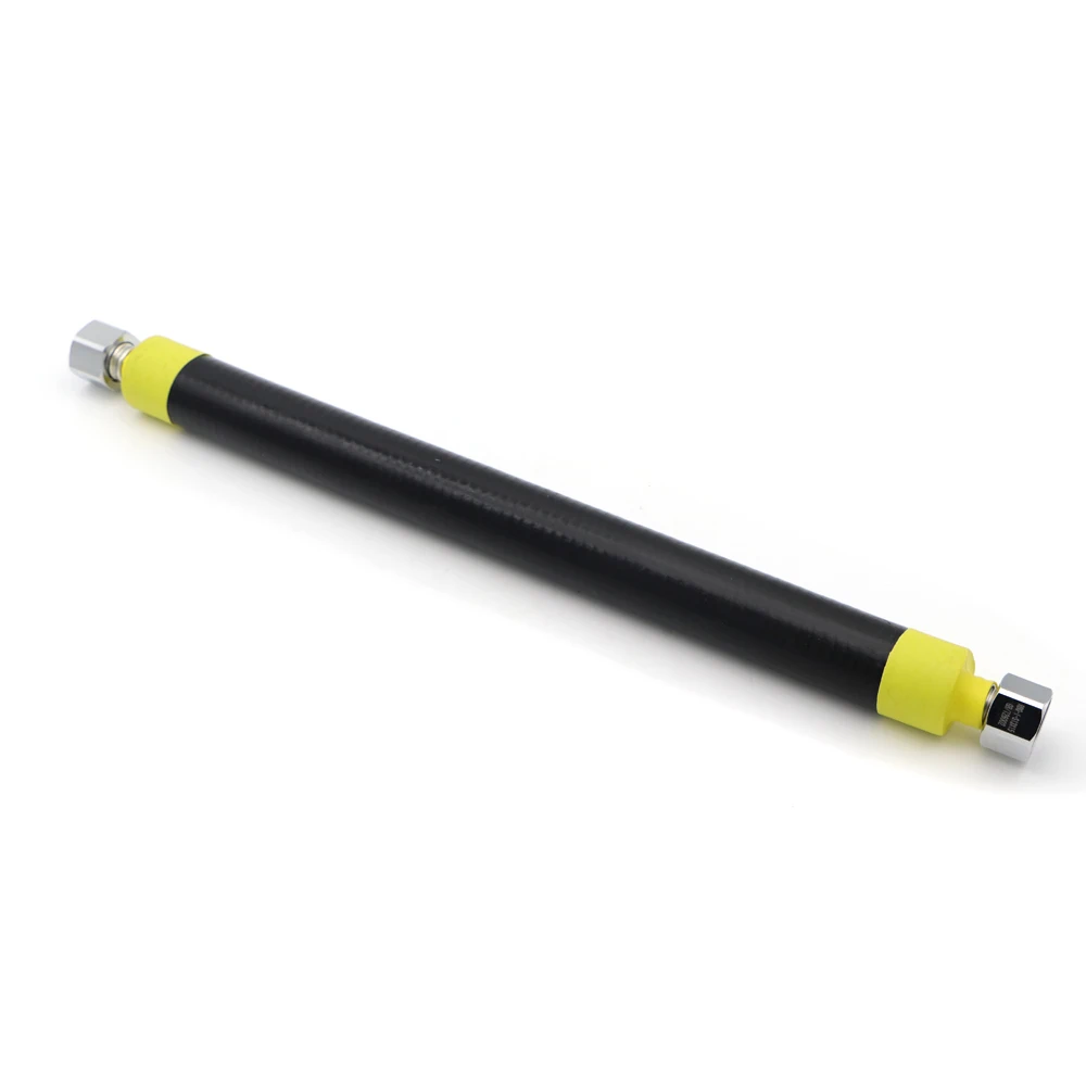 SS Flexible Metal Hose Fan Coil Connection Hose Braided and Insulated corrugated metal stainless steel tube pipe connector hoses