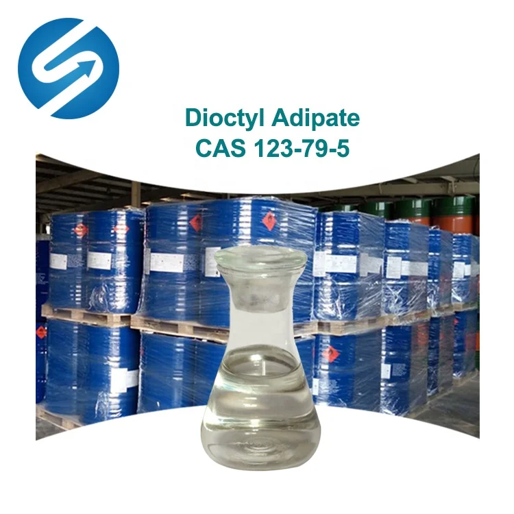 DOA DOA DOA Dioctyl Adipate Dioctyl Adipate Dioctyl Adipate CAS 123-79-5 CAS No.123-79-5 CAS 123795