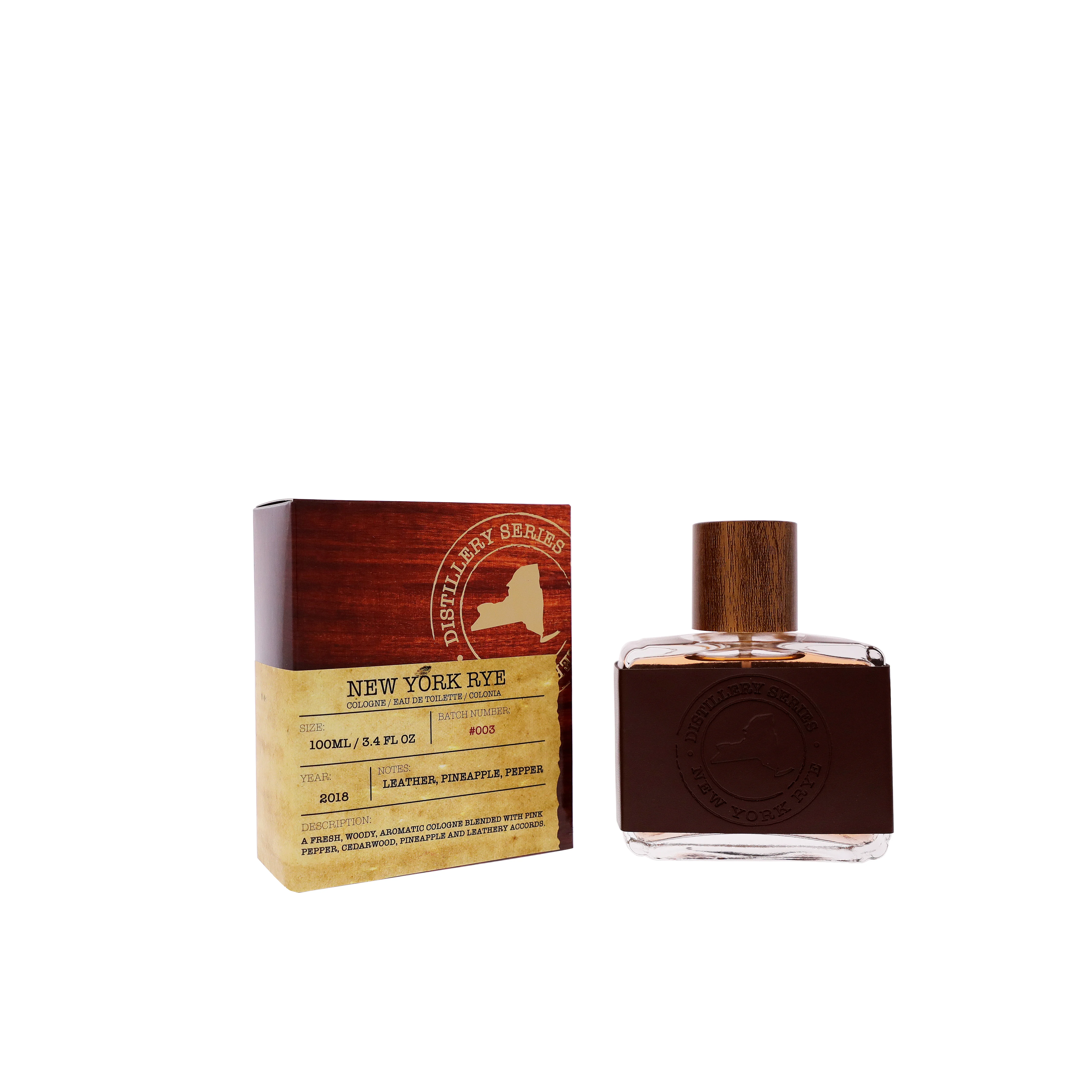Kentucky bourbon men perfume