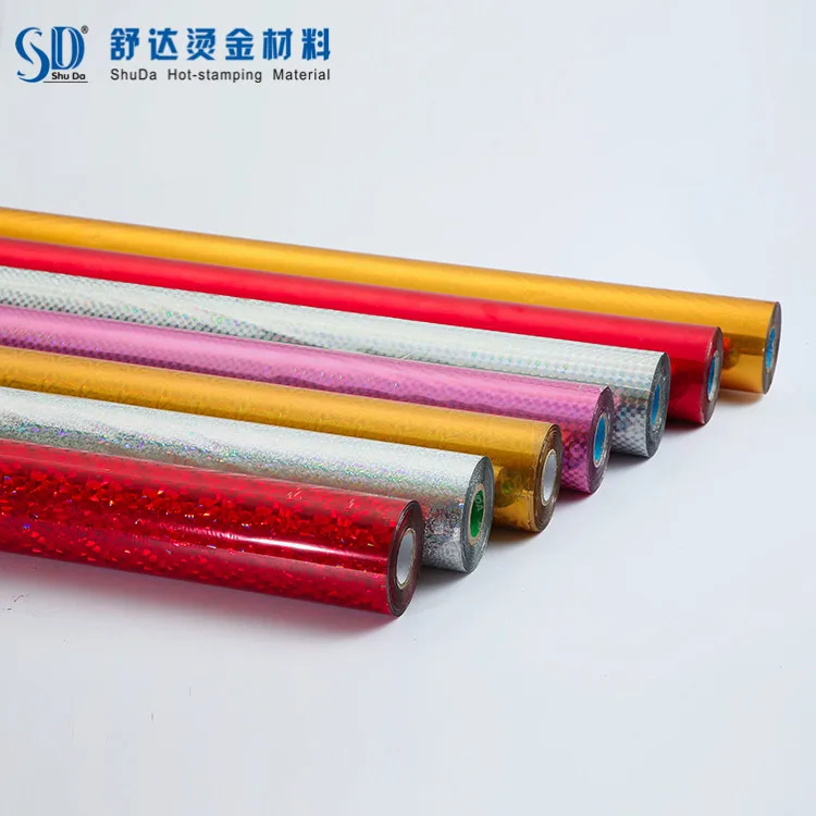 hot sale laser hot stamping foil