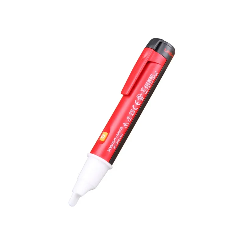 UNI-T UT12A AC Voltage Detectors Adjustable Sensitivity 90v - 1000v AC Voltage Meter Voltmeter