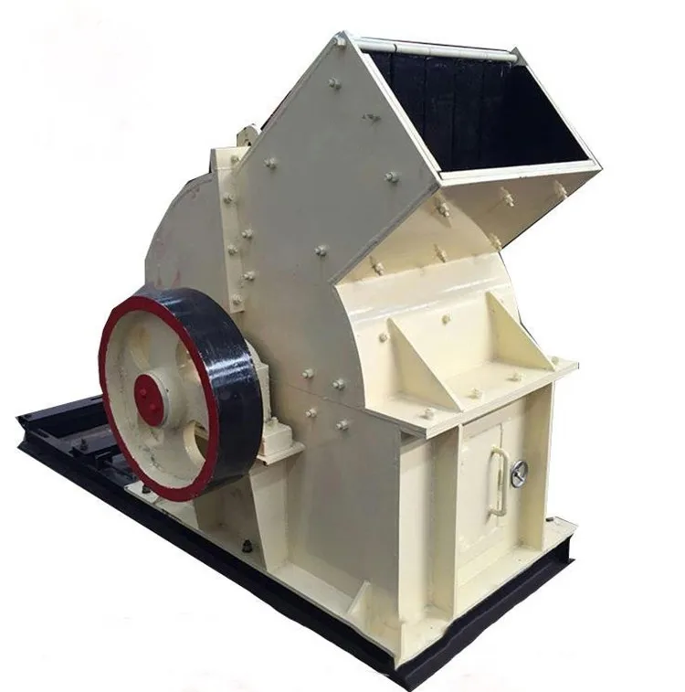 Small   Mobile Stone  Diesel  Engine Rock  Stone  Hammer Crusher Machine  Breaker Crusher