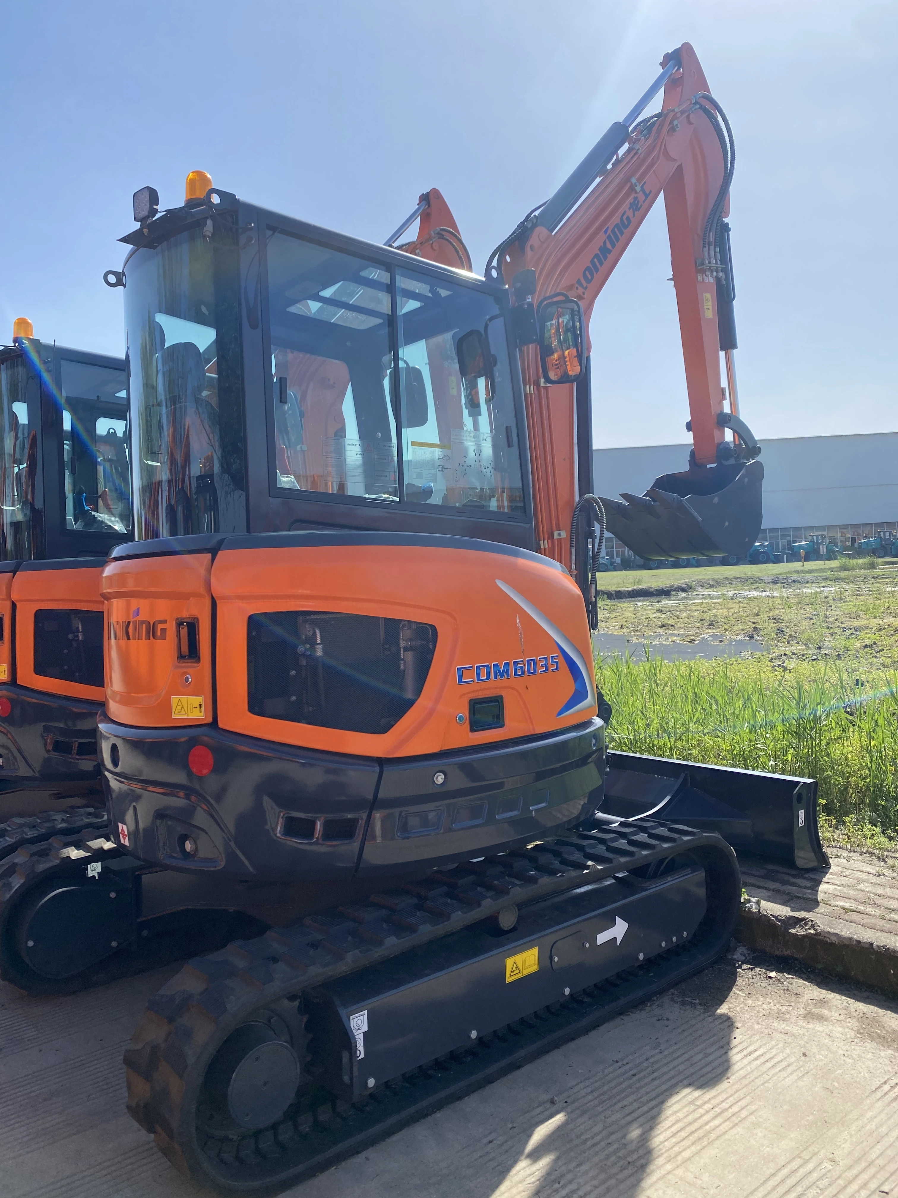 Lonking мини гусеничный экскаватор CDM6035 CDM6025 CDM6020 CDM6060 в продаже