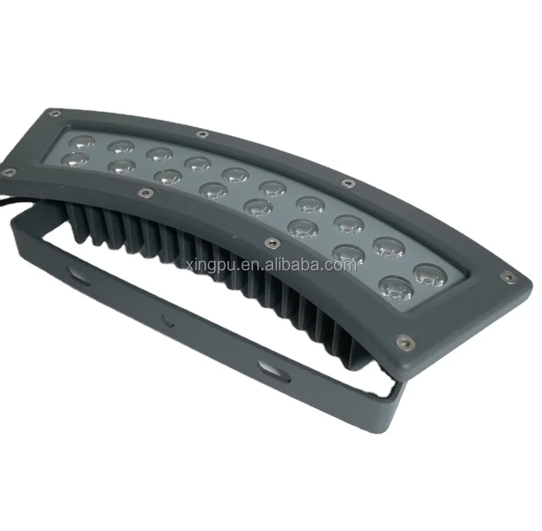 Newest Led column  light  for column or tree