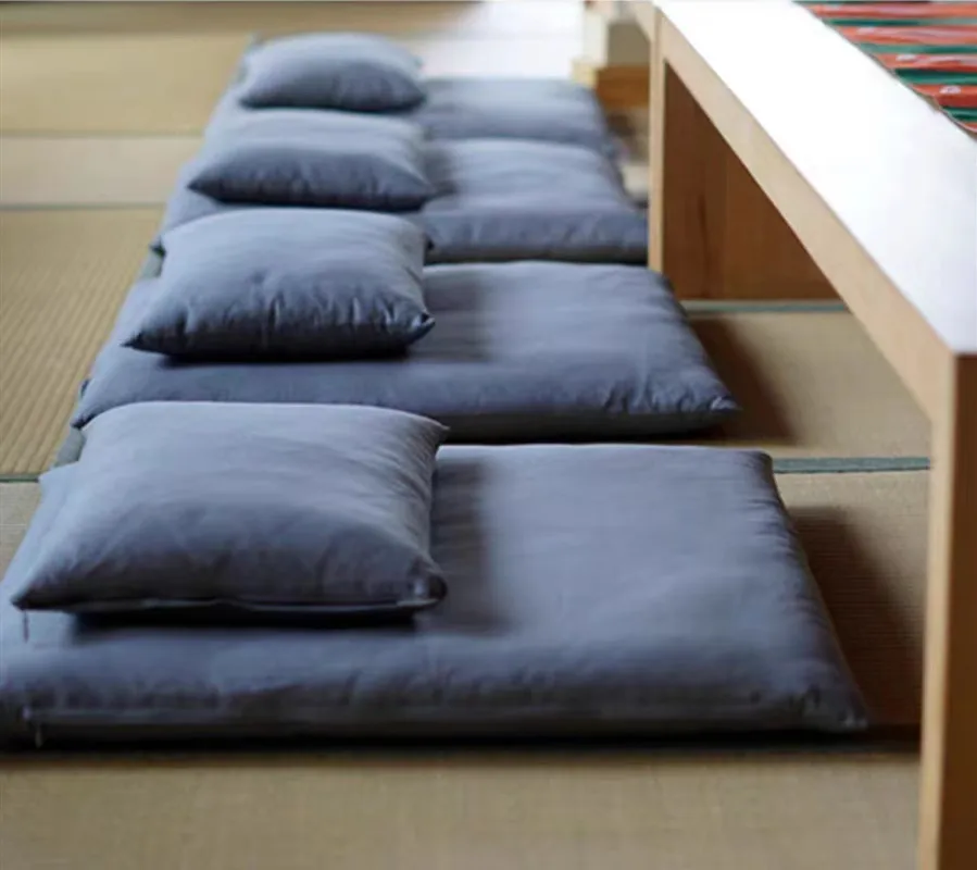 Customized Meditation Cushion Comfortable Cushion Floor Pillow meditation cushion set