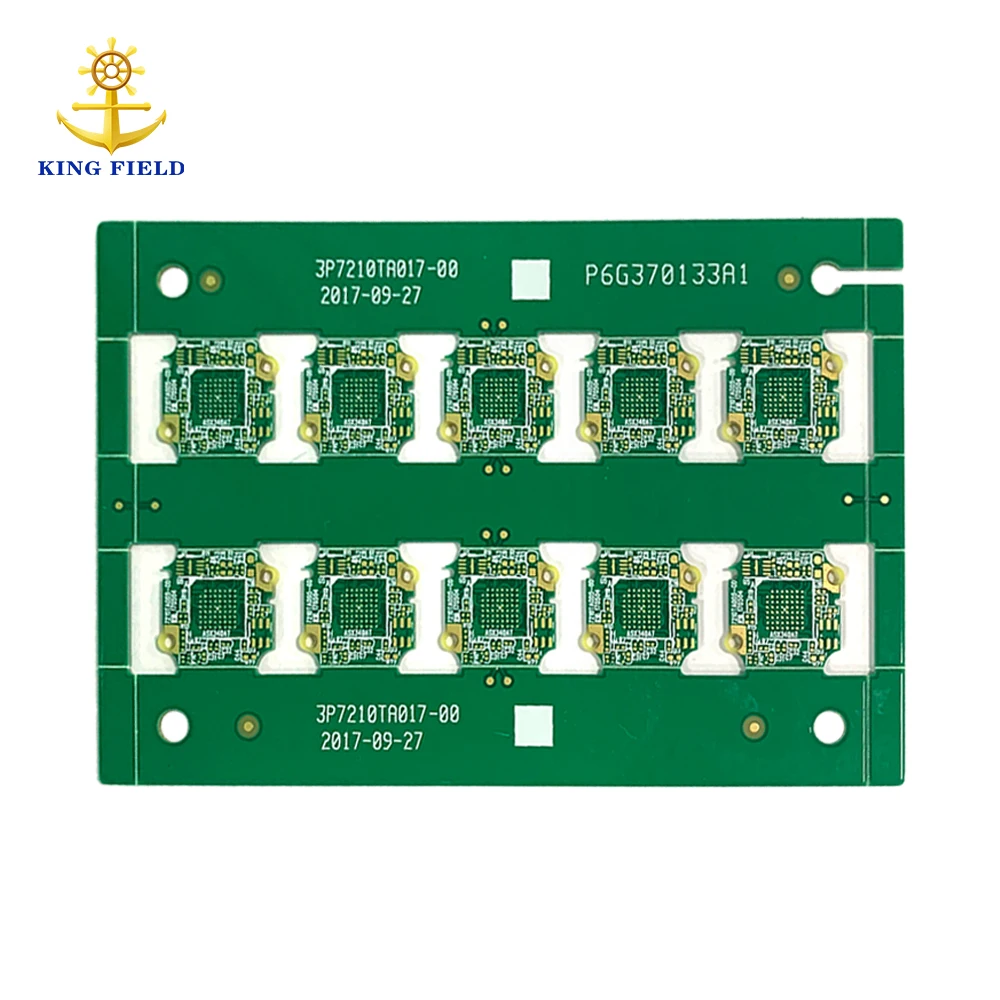  Предоставление OEM и изготовление на заказ HDI PCB потайной слепой через 0 075