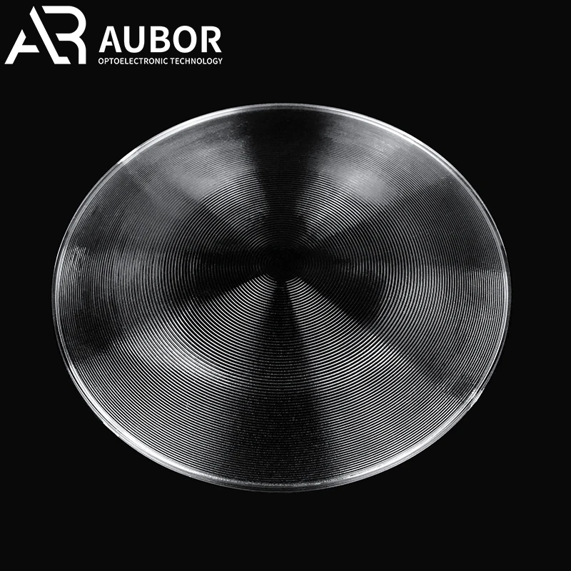 NEW DESIGN FRESNEL LENS USE FOR STAGE LIGHTS WITH NARROW BEAM ANGLE 3 DEGREE