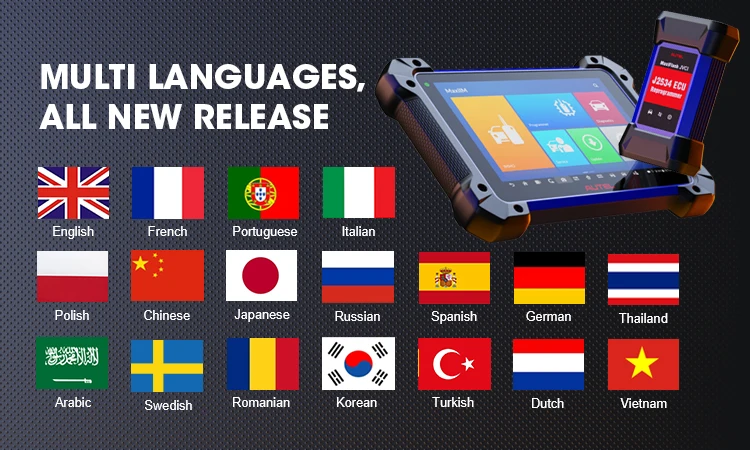 autel im608pro programmer of car keys programming with chip renault tool scanner for key coding