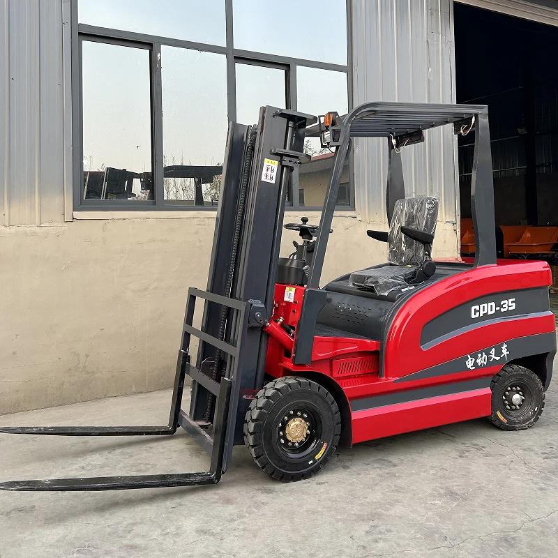 Manufacturer small electric forklift price battery forklift electric forklift for sale