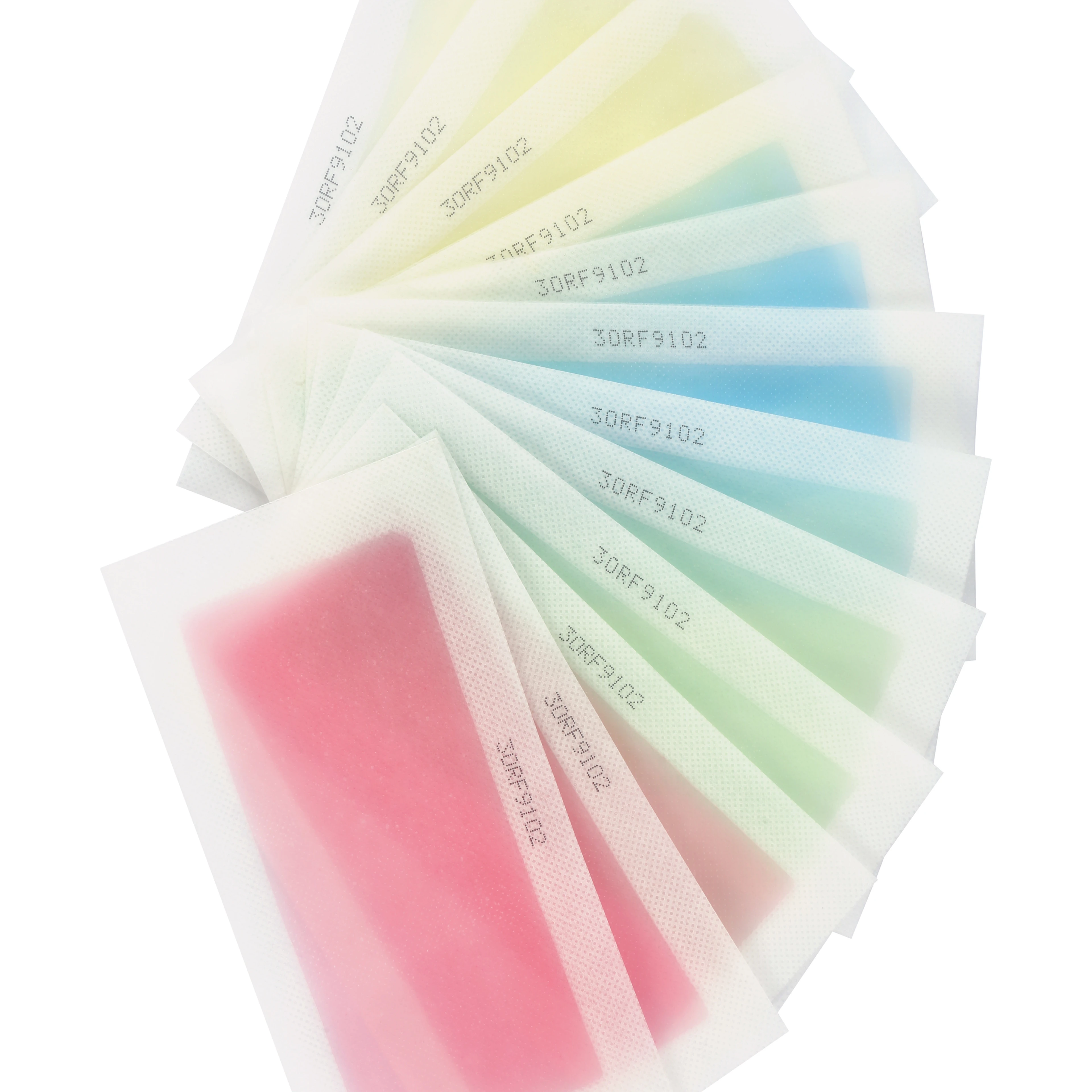 Best Price High Quality Factory Supply Facial Cleansing Face Moisturizing Depilatory Paper Strip