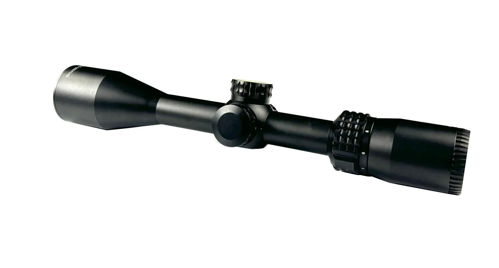 3.5-10x42   long distance 38mm  hunting scope sight mighty sight scope for outdoor sports training