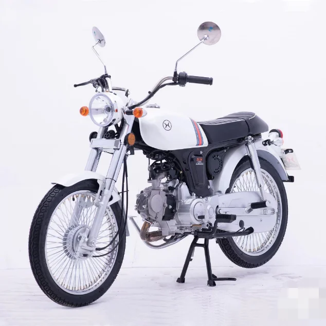 Hot sales 75km/h 125cc adult Retro Compact and fashionable Single cylinder Motorcycle Streetcar for SHINERAY Youke YOYO