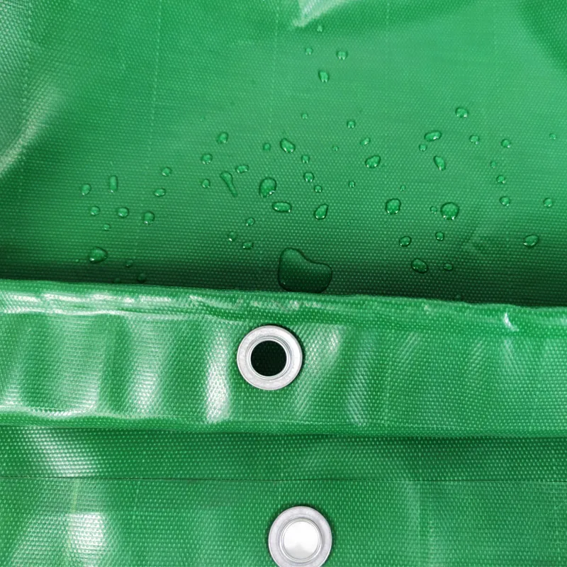 12ft x 16ft 4m x 5m Plastic Pvc Tarpaulin Canvas Cover For Goods