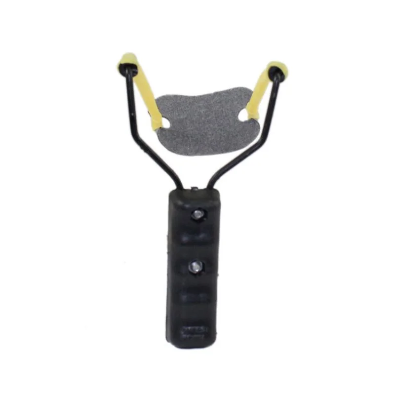 ASDL Hunting Folding Fishing Slingshot Hot Sale Stainless Steel Shooting Metal Drum/wodden Box Shooting&hunting