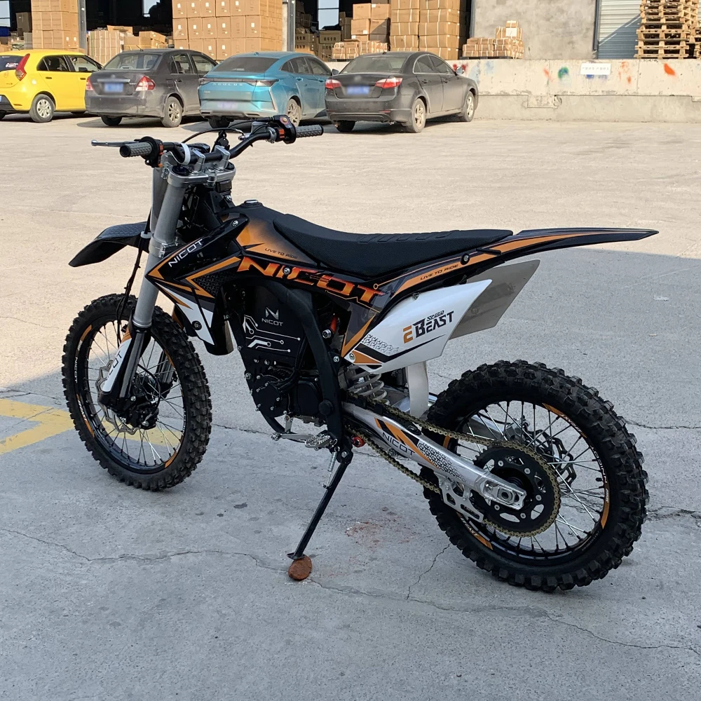 Hot Selling 3000W 5000W Electric Motorcycles Electric Bicycle Racing Electric Motorcycles Electric Dirt Bikes for adults