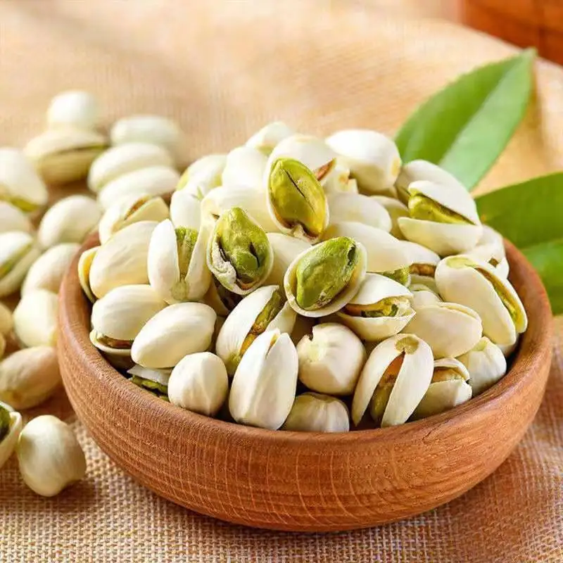 Factory wholesale delicious Roasted Salted Pistachio Nuts with cheap price