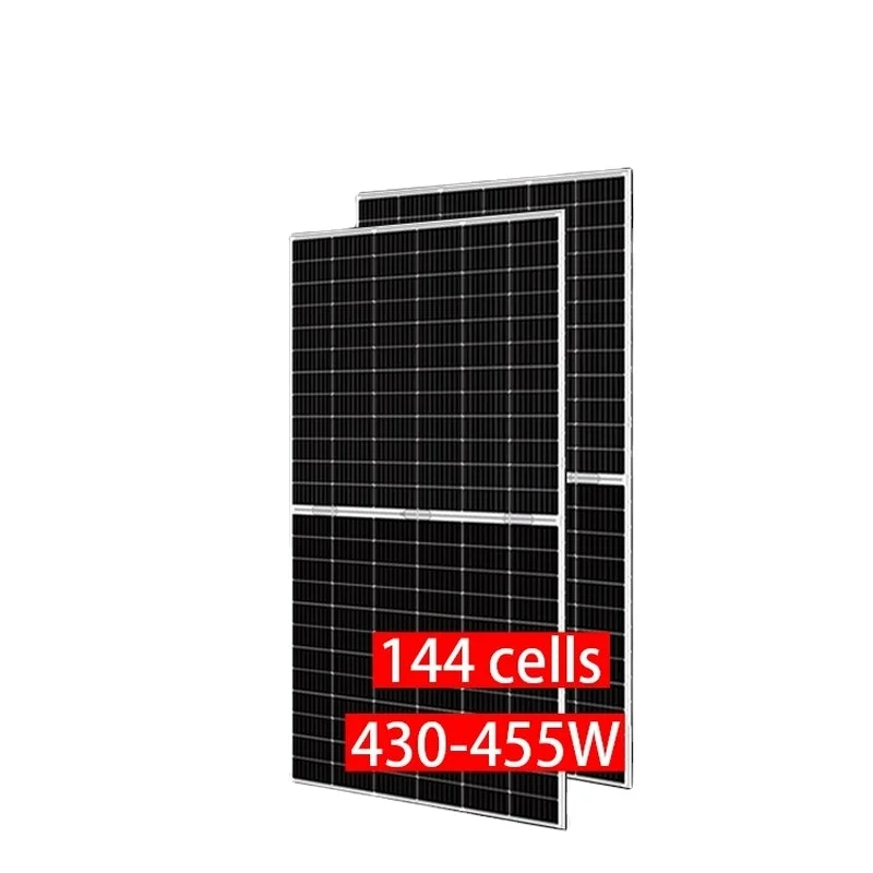 Yingli солнечные 144 элементы 435 Вт 440 445 комплект солнечных панелей монокристаллические Pannello Fotovoltaico 400