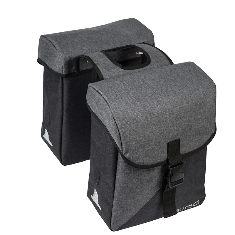 All Kinds Style Pannier Bag Multi-Function Portable Travel Bag Bicycle Panniers Bike Double Pannier Bag