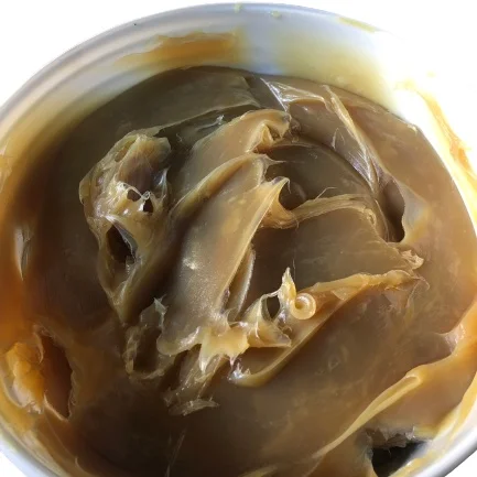 High Temperature Heavy Load Calcium Sulfonate Complex Grease Lubricating For Steel Industry