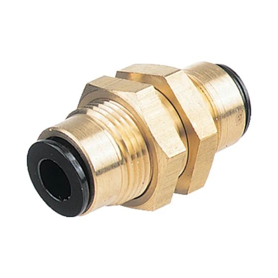 
 Перегородка соединение CHIYODA 10-00BU винтовой терминал бак перегородка Труба латунный фитинг  