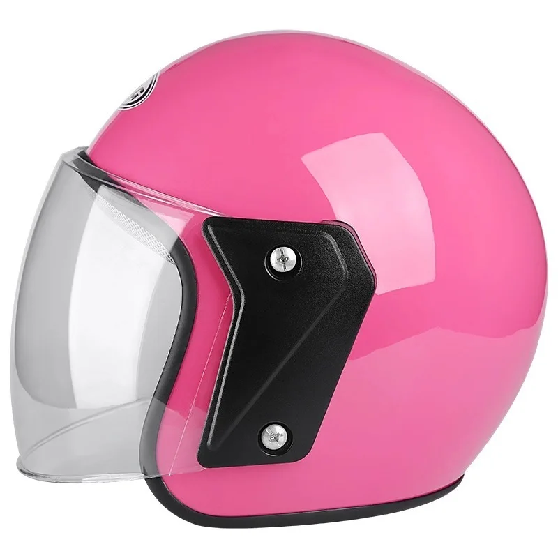 
Electric motorcycle helmet for both men and women 507 can be customized 