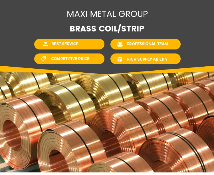 Copper Strip ASTM AISI Standard 0.7mm 0.8mm 0.9mm H68 H62 H80 H85 H90 Copper Alloy Coil Strip