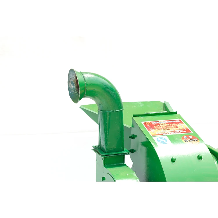 Manufacturer Hammer Milling Crushing Maize Corn Cob 9FQ Grinding Hammer Mill Crusher
