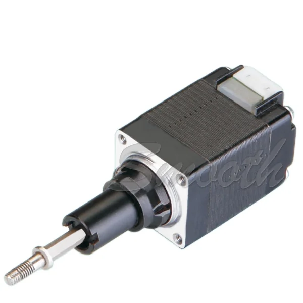 1.8 degree step angle Smooth 8HY001-D great quality high speed motor for diasel generator hybrid captive linear stepper motor