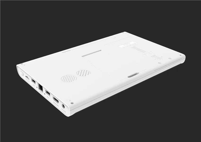4CH 1080P камера 10 1 дюймов Большой экран NVR kit VGA USB сетевой все в одном KIT домашнего наблюдения безопасности nvr