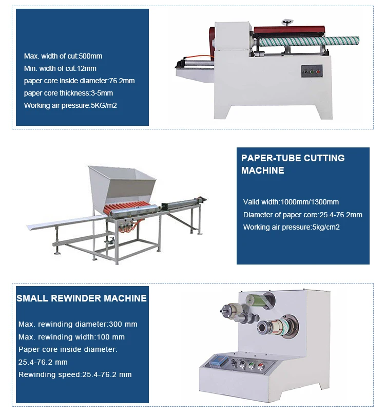 Competitive Price OPP Bopp Adhesive Tape Slitter Rewinder Machine OPP Tape Slitter Rewinder